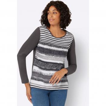 Casual Looks Langarmshirt »Everyday Wear«, (1 tlg.)