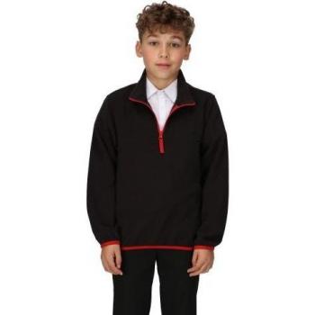 Chaqueta de Forro Polar para Niños con Media Cremallera