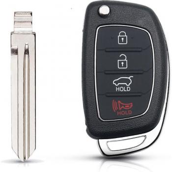 Llave remota Hyundai