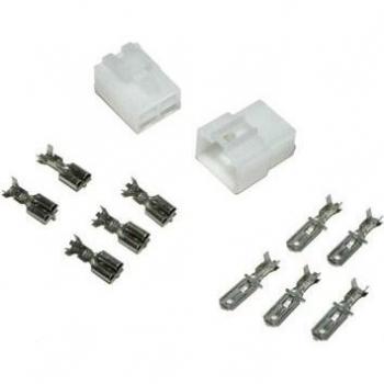 Broches de Connexion Moto 4 Cosses
