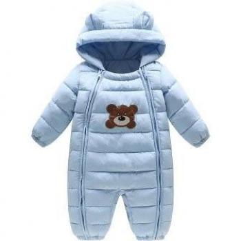Prendas de vestir de invierno para bebés