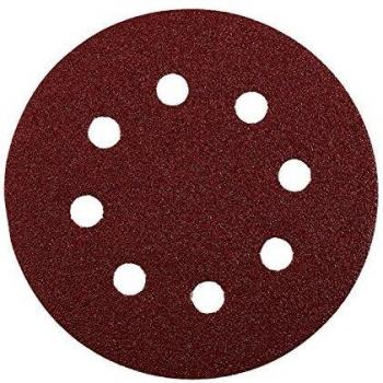 Pack de 5 Discos abrasivos KWB 125mm