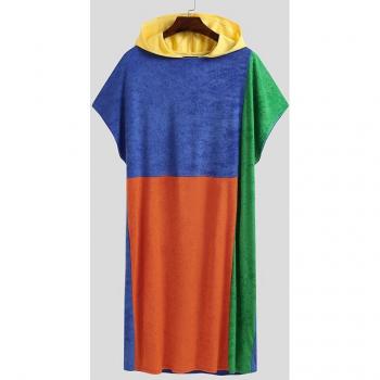 Ropa de ocio para hombre con capucha