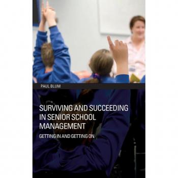 Vitalsource Technologies, Inc. Surviving and Succeeding in Senior School Management: Getting In and Getting On