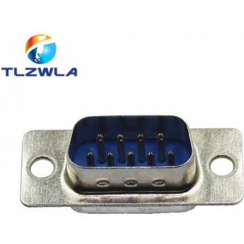 RS232 9-Pin Female D-SUB Connector