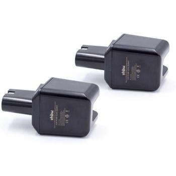 Vhbw 3000 mAh Bosch Battery Replacement Duo