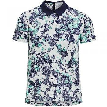 Under Armour Damen Zinger Rise SS Polo