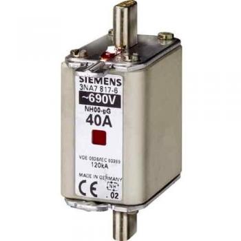 NH-Sicherungseinsatz G000 40A 500AC/250DC 3 (3NA7817)