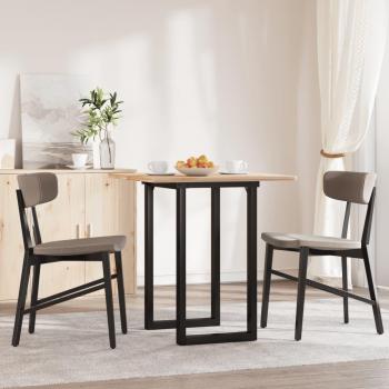 Pieds de Table à Manger O 60x50x73 cm
