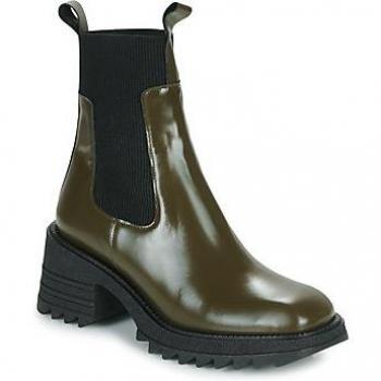 Jonak DOVE Kaki Bottines