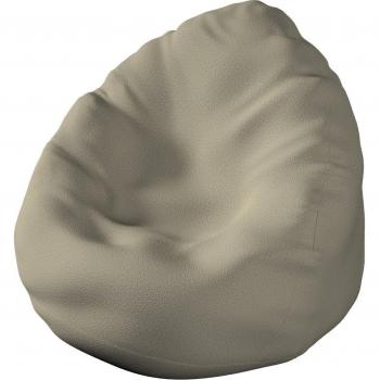 Pouf Yellow Tipi Boucle (Tissu)