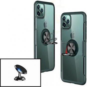 Kit de Soporte Magnético + Funda Protectora 3x1