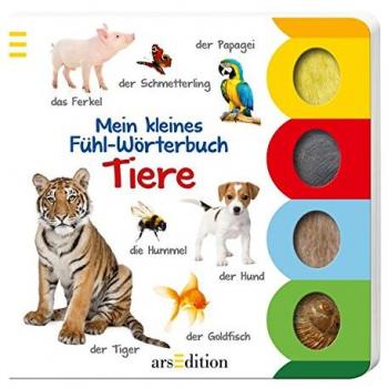Mein kleines Fühl-Wörterbuch