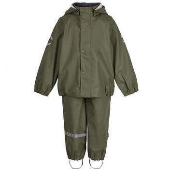 Mikk-Line ensemble de pluie pour petite fille 5 ans
