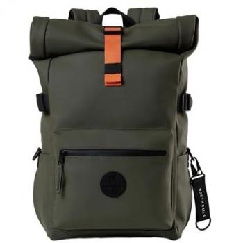 Zaino North Sails Eco Canvas Forest Green OS