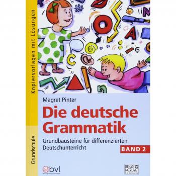 Die deutsche Grammatik