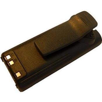 ProVolt 2500 mAh 7.2 V NiMH Pack, Icom IC Series, Belt Clip Included