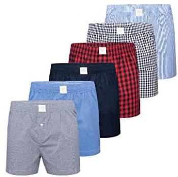 Boxer Intimo MG‑1 XL, Set 6 in Tessuto Casual