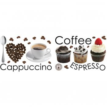 Opere Murali in Espresso