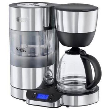 Russell Hobbs 20770 Purity Brita Filter Coffee Machine 1.25 L Carafe