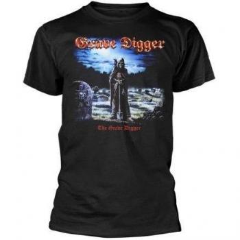 Camicia invernale di base Grave Digger