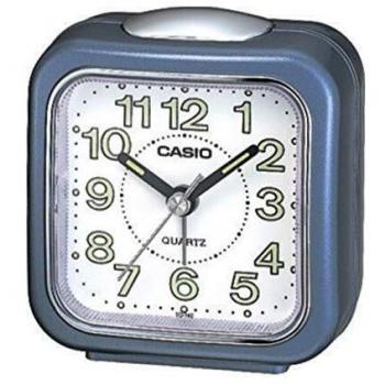 Reloj Despertador Casio TQ-142-2EF Azul