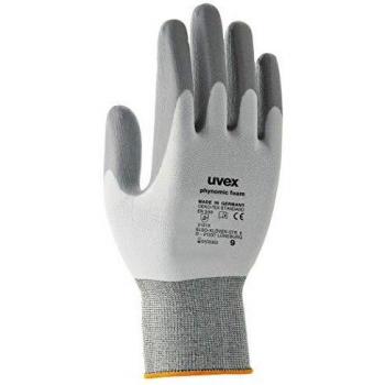 Uvex Phynomic Foam Work Gloves Size 9 EN 388