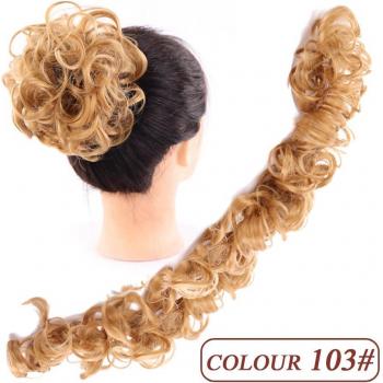 Chignon Synthétique Chic