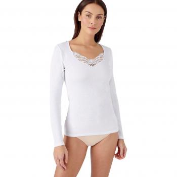 T-shirt manches longues femme Thermolactyl Grade 3 Damart