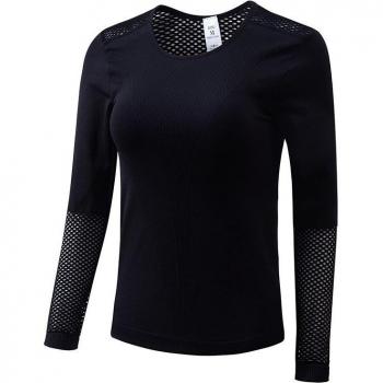 Camiseta de Deporte de Manga Larga para Mujer