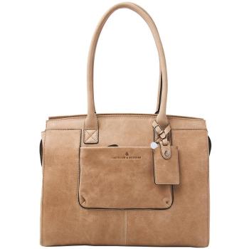 Laptop & Werktaak 15 Beige