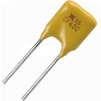 20PCS DIP PPTC Thermal Fuse 16V 4A 4000MA RGEF400 X16GF400