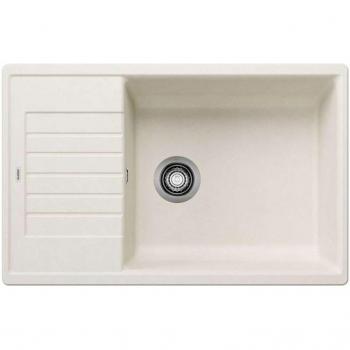Blanco Silgranit Zia XL 6 Évier Blanc Doux 78×50 cm
