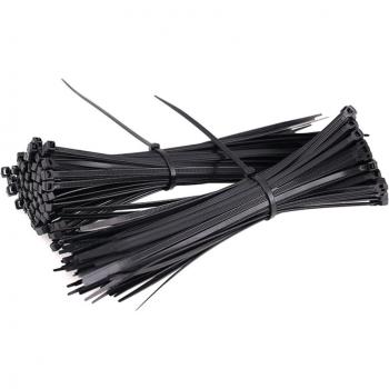 100 Pcs Thick Nylon Cable Ties