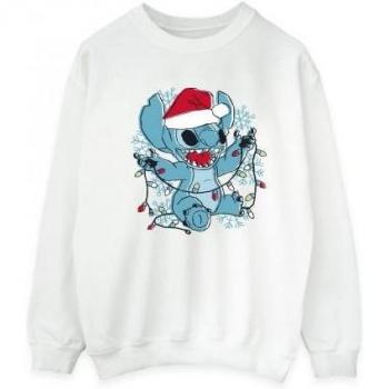 Disney Lilo & Stitch Christmas Cheer Hoodie