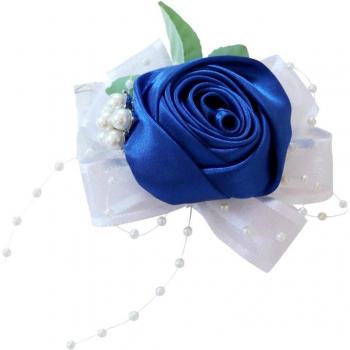 Prom Party Floral Wrist Corsage