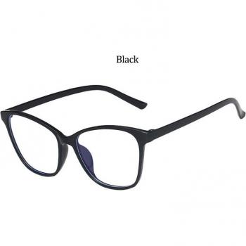 Transparent Cat Eye Glasses for Women
