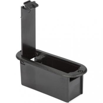 Accesorio de Guitarra 9V Funda Negra
