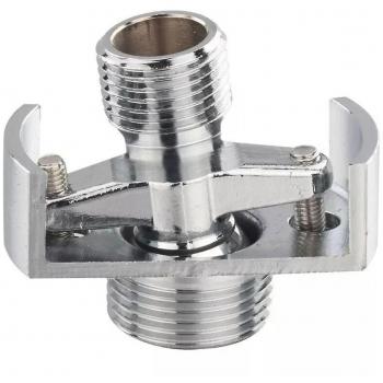 Raccords de robinet d'angle excentriques 40 degrés réglables
