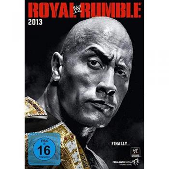 WWE : Royal Rumble 2013 – Le Grand Rumble