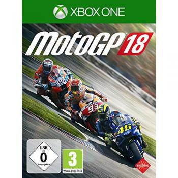 MotoGP 18 – Xbox One Version