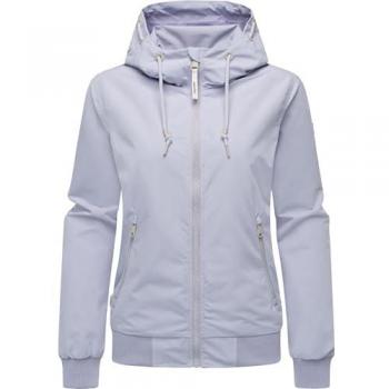 Giacca Oggi Lilla Pastello Ragwear