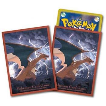 Charizard Tenebroso – Fundas TCG Dark Fight