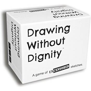 Risqué Renderings: The Ultimate Adult Drawing Game