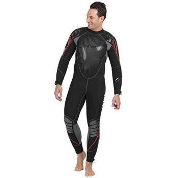 Seac Sub Komoda Wetsuit Homme – Version couleur multiple – Modèle LP