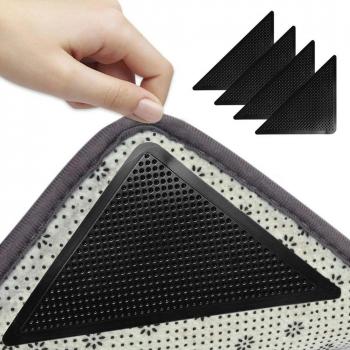 Triangle Rubber Mat Non-Slip Patch