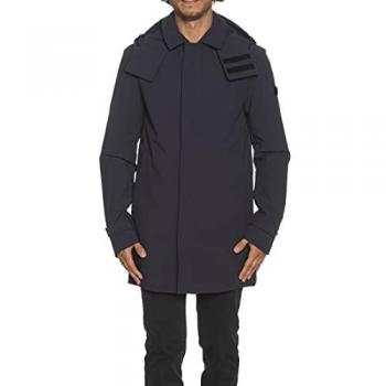 PEUTEREY TRENCH GROFF KP uomo blu PEU3310 XL