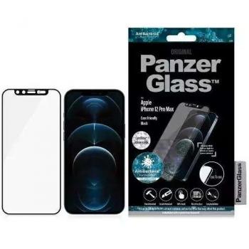 Swarovski Shield iPhone 12 Pro Max – PanzerGlass, CamSlider, Black