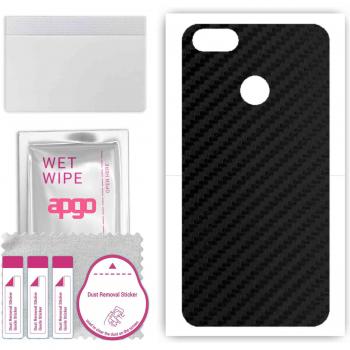 ShadowGuard Vinyl Skin – Ultra‑Thin Wrap for Huawei P9 Lite Mini