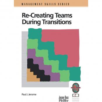 Recreating Teams Transitions Guide 2e